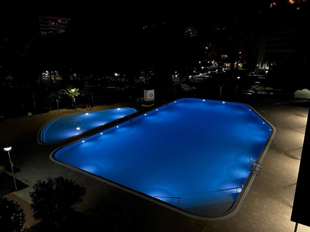Beach & Urban Playa San Juan Lägenhet Alicante Exteriör bild