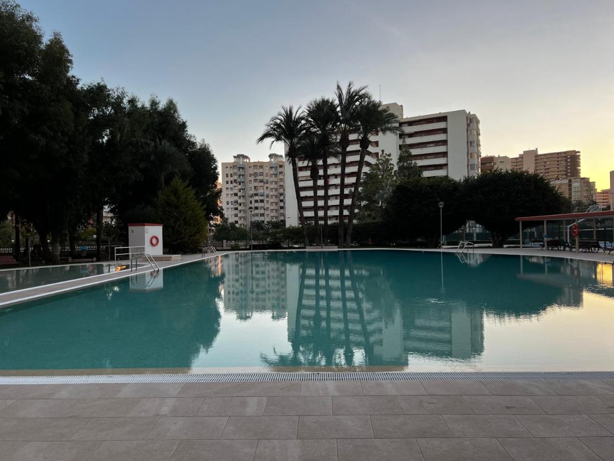 Beach & Urban Playa San Juan Lägenhet Alicante Exteriör bild
