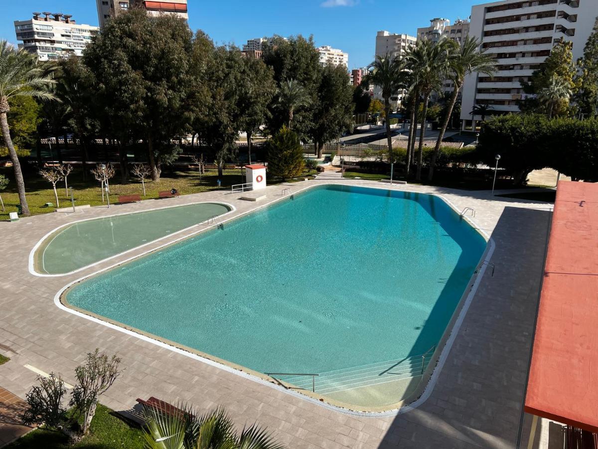 Beach & Urban Playa San Juan Lägenhet Alicante Exteriör bild