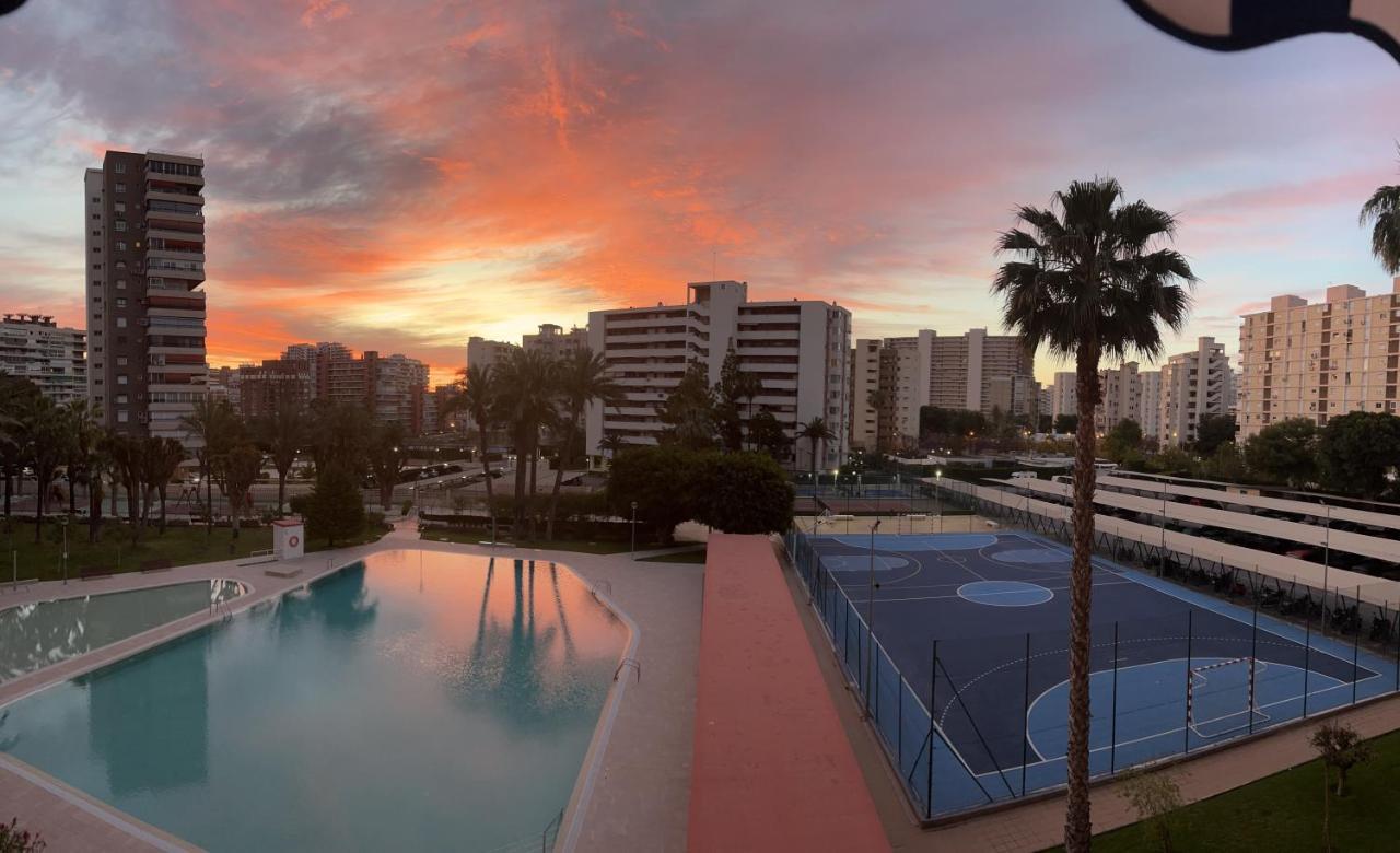 Beach & Urban Playa San Juan Lägenhet Alicante Exteriör bild
