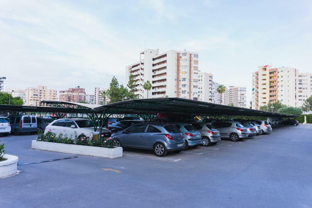 Beach & Urban Playa San Juan Lägenhet Alicante Exteriör bild